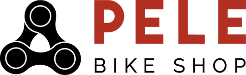 Hauptlogo, Gutscheine, Intern (Toolbar), Intern (Auswahlbox) Pele Bike Shop